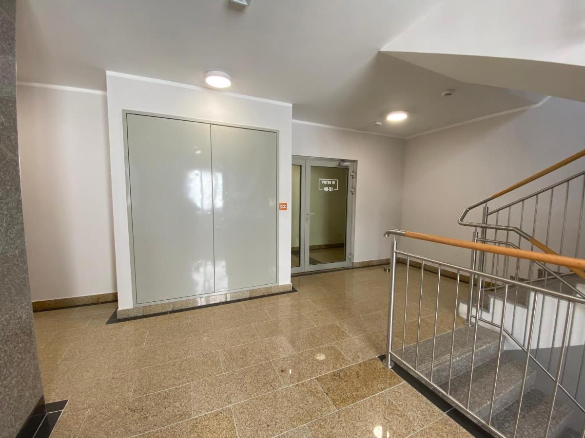 Apartament Baltyk - Wap Świnoujście Exterior foto