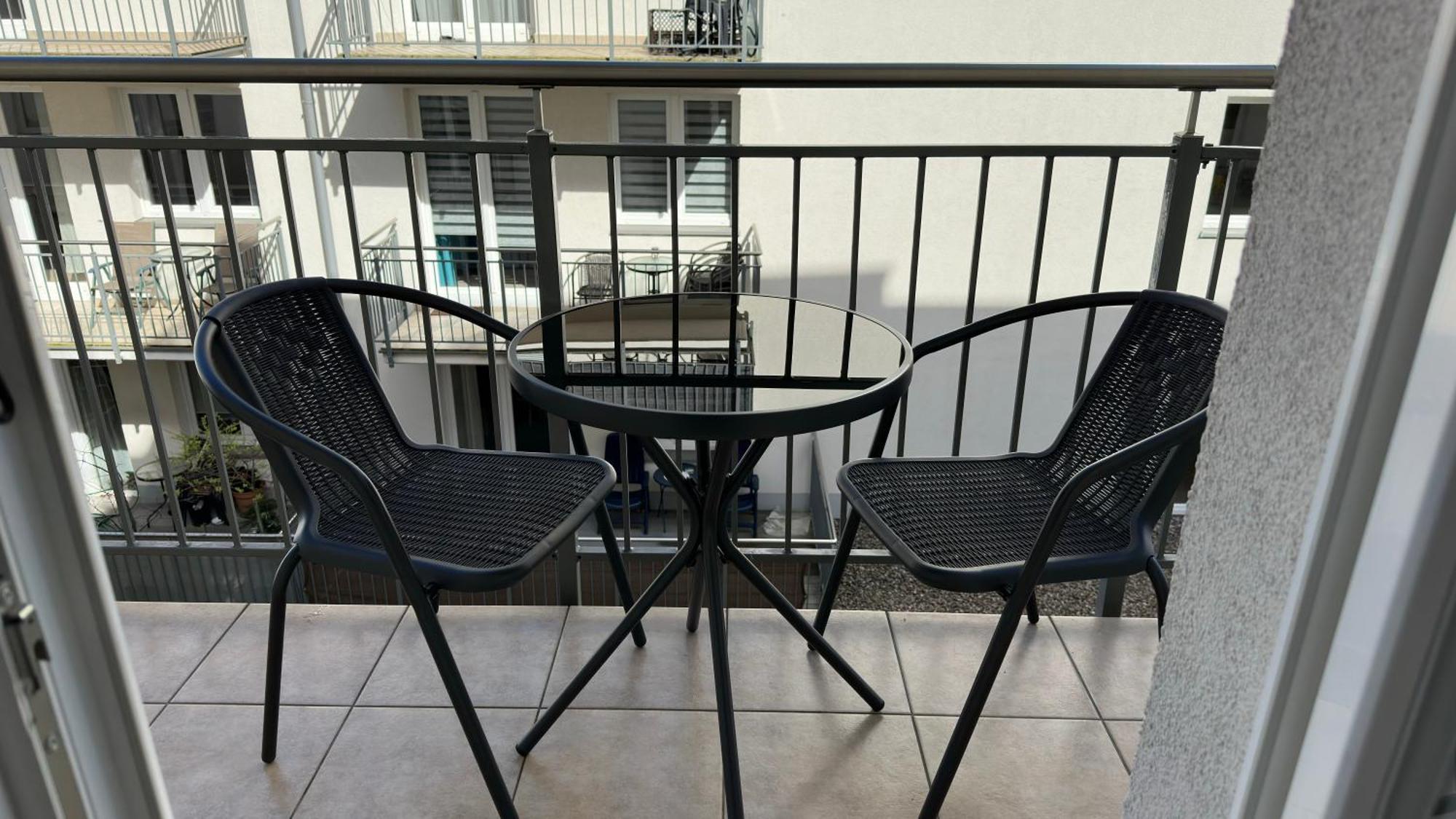 Apartament Baltyk - Wap Świnoujście Exterior foto