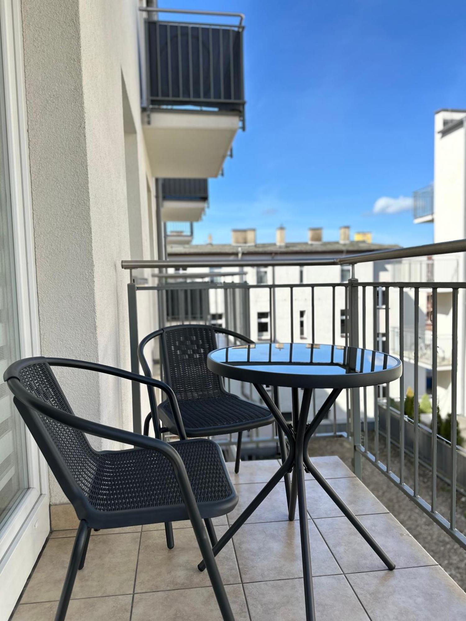 Apartament Baltyk - Wap Świnoujście Exterior foto