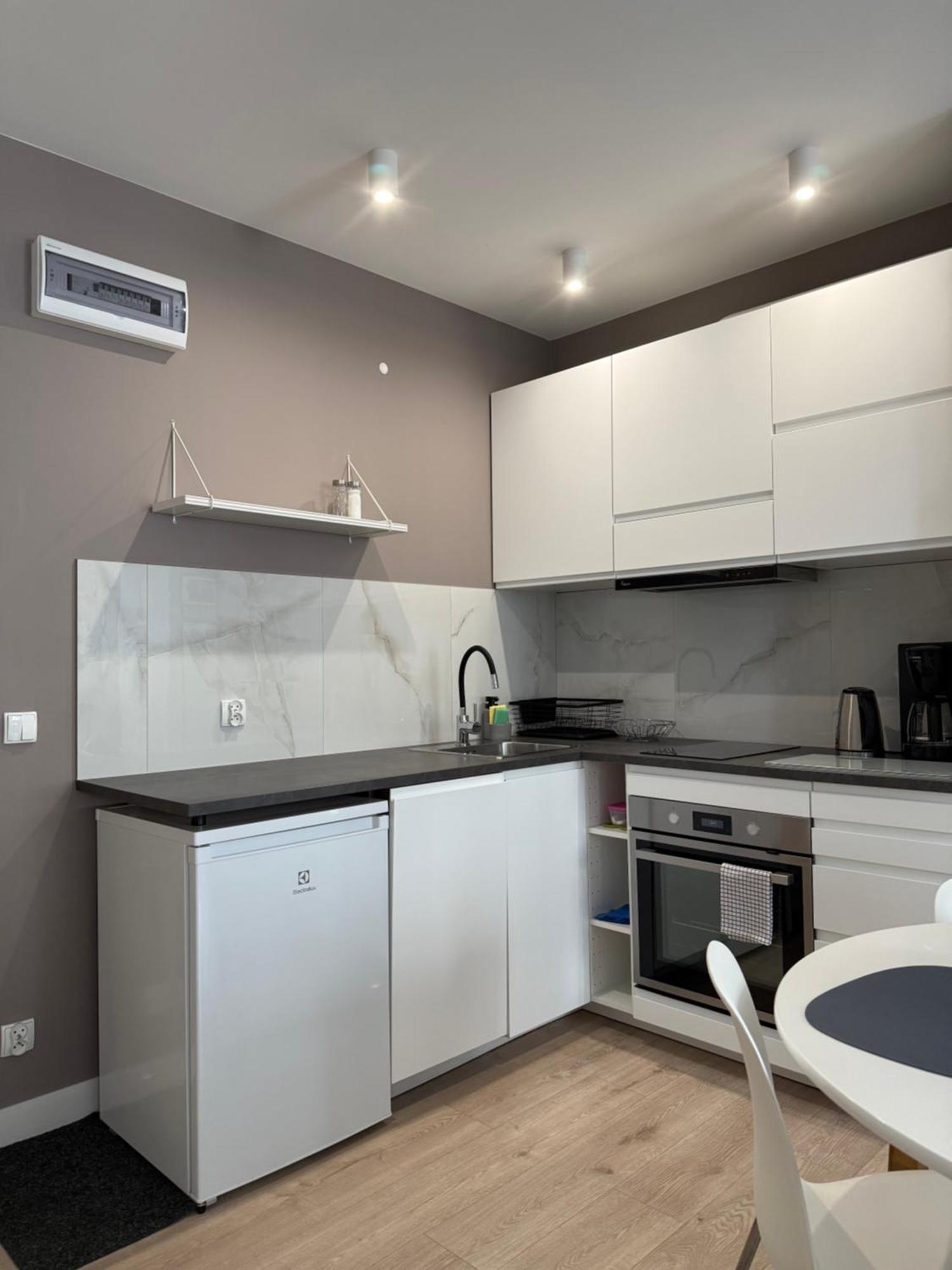 Apartament Baltyk - Wap Świnoujście Exterior foto