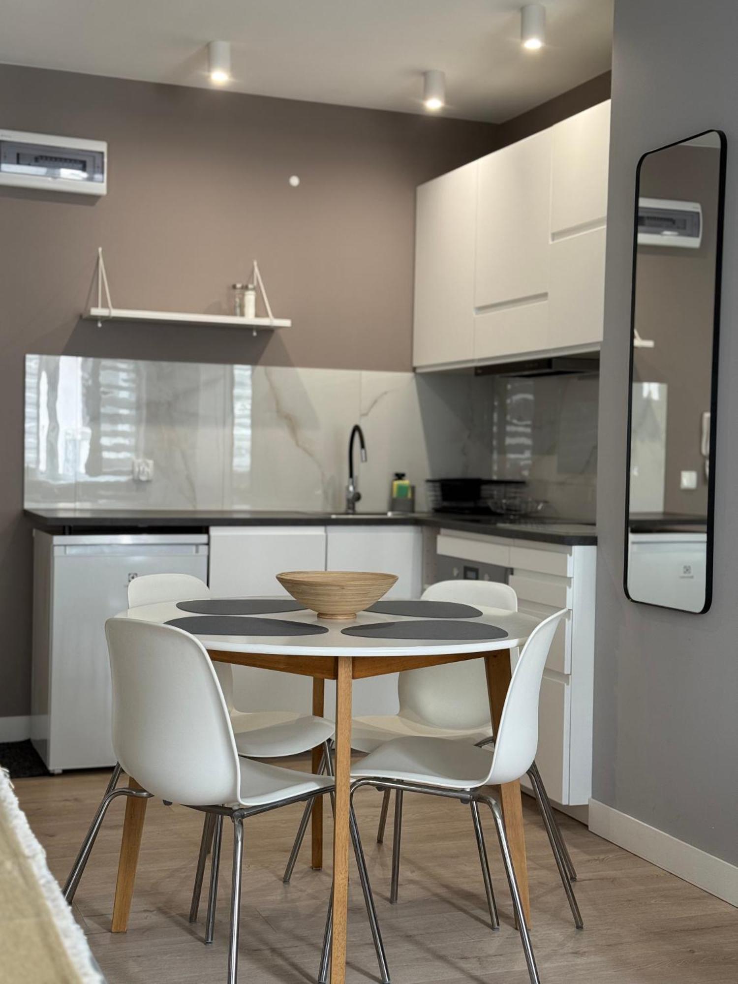Apartament Baltyk - Wap Świnoujście Exterior foto