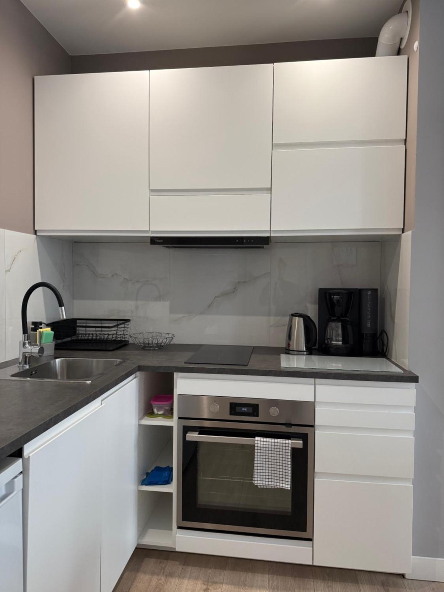 Apartament Baltyk - Wap Świnoujście Exterior foto
