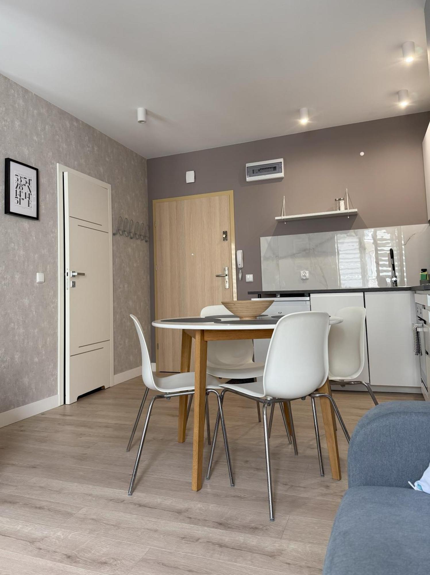 Apartament Baltyk - Wap Świnoujście Exterior foto